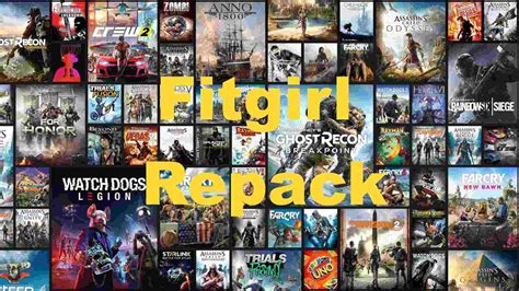 fitgirl games|FitGirl Repacks .